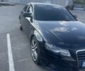 Чорний Ауді А4, об'ємом двигуна 2 л та пробігом 282 тис. км за 7496 $, фото 1 на Automoto.ua