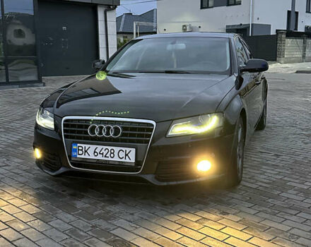 Чорний Ауді А4, об'ємом двигуна 1.97 л та пробігом 243 тис. км за 11400 $, фото 3 на Automoto.ua