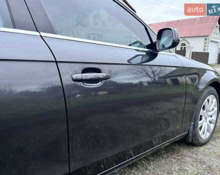 Черный Ауди А4, объемом двигателя 2 л и пробегом 380 тыс. км за 10500 $, фото 22 на Automoto.ua