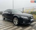 Черный Ауди А4, объемом двигателя 1.98 л и пробегом 204 тыс. км за 11500 $, фото 1 на Automoto.ua