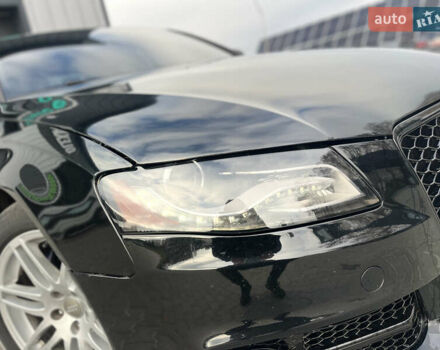 Черный Ауди А4, объемом двигателя 1.98 л и пробегом 285 тыс. км за 8988 $, фото 5 на Automoto.ua