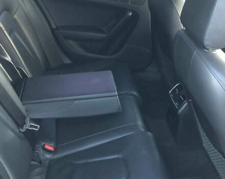 Чорний Ауді А4, об'ємом двигуна 1.98 л та пробігом 162 тис. км за 9999 $, фото 17 на Automoto.ua