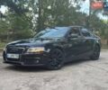 Чорний Ауді А4, об'ємом двигуна 2 л та пробігом 140 тис. км за 12500 $, фото 1 на Automoto.ua
