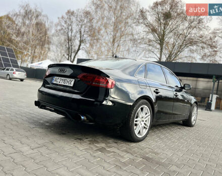 Черный Ауди А4, объемом двигателя 1.98 л и пробегом 285 тыс. км за 8988 $, фото 20 на Automoto.ua