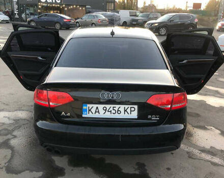 Чорний Ауді А4, об'ємом двигуна 1.98 л та пробігом 162 тис. км за 9999 $, фото 26 на Automoto.ua