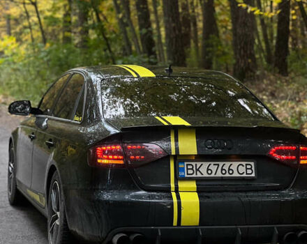 Чорний Ауді А4, об'ємом двигуна 1.97 л та пробігом 232 тис. км за 13250 $, фото 10 на Automoto.ua