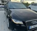 Чорний Ауді А4, об'ємом двигуна 1.98 л та пробігом 272 тис. км за 9400 $, фото 1 на Automoto.ua