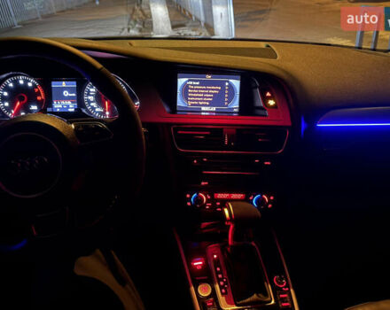 Черный Ауди А4, объемом двигателя 1.98 л и пробегом 210 тыс. км за 12600 $, фото 24 на Automoto.ua