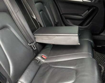 Чорний Ауді А4, об'ємом двигуна 1.98 л та пробігом 245 тис. км за 10400 $, фото 25 на Automoto.ua