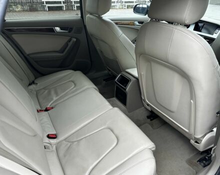 Черный Ауди А4, объемом двигателя 2 л и пробегом 247 тыс. км за 8900 $, фото 12 на Automoto.ua