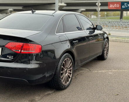 Чорний Ауді А4, об'ємом двигуна 1.98 л та пробігом 245 тис. км за 10400 $, фото 8 на Automoto.ua