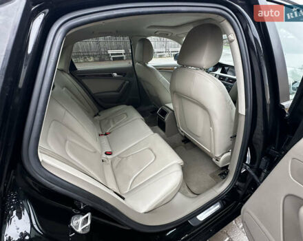 Черный Ауди А4, объемом двигателя 1.98 л и пробегом 247 тыс. км за 9100 $, фото 12 на Automoto.ua