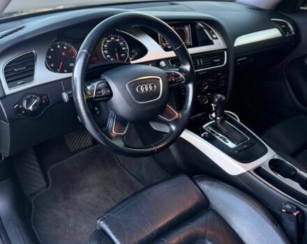 Чорний Ауді А4, об'ємом двигуна 0 л та пробігом 192 тис. км за 10500 $, фото 6 на Automoto.ua
