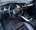 Чорний Ауді А4, об'ємом двигуна 0 л та пробігом 192 тис. км за 10500 $, фото 6 на Automoto.ua