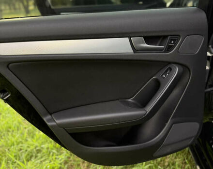 Черный Ауди А4, объемом двигателя 1.98 л и пробегом 210 тыс. км за 12600 $, фото 14 на Automoto.ua