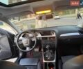 Черный Ауди А4, объемом двигателя 1.98 л и пробегом 230 тыс. км за 10600 $, фото 10 на Automoto.ua
