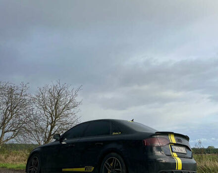 Чорний Ауді А4, об'ємом двигуна 1.97 л та пробігом 232 тис. км за 13250 $, фото 18 на Automoto.ua