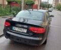 Черный Ауди А4, объемом двигателя 2 л и пробегом 200 тыс. км за 10000 $, фото 2 на Automoto.ua