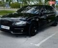 Черный Ауди А4, объемом двигателя 1.98 л и пробегом 201 тыс. км за 11200 $, фото 1 на Automoto.ua