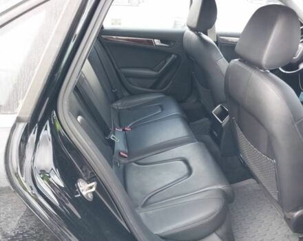 Черный Ауди А4, объемом двигателя 2 л и пробегом 250 тыс. км за 11500 $, фото 4 на Automoto.ua