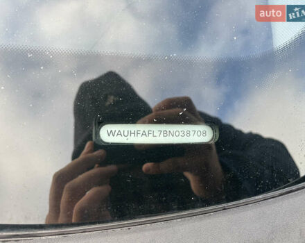 Черный Ауди А4, объемом двигателя 1.98 л и пробегом 285 тыс. км за 8988 $, фото 63 на Automoto.ua