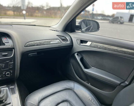 Черный Ауди А4, объемом двигателя 1.98 л и пробегом 285 тыс. км за 8988 $, фото 41 на Automoto.ua