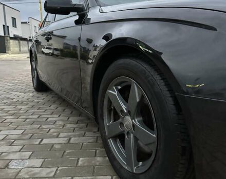 Чорний Ауді А4, об'ємом двигуна 1.97 л та пробігом 243 тис. км за 11400 $, фото 1 на Automoto.ua