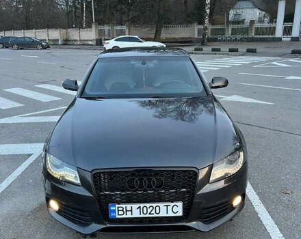 Черный Ауди А4, объемом двигателя 2.98 л и пробегом 269 тыс. км за 12950 $, фото 26 на Automoto.ua