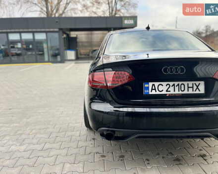 Черный Ауди А4, объемом двигателя 1.98 л и пробегом 285 тыс. км за 8988 $, фото 25 на Automoto.ua