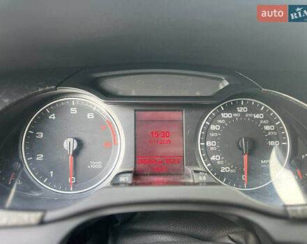 Черный Ауди А4, объемом двигателя 1.98 л и пробегом 285 тыс. км за 8988 $, фото 67 на Automoto.ua