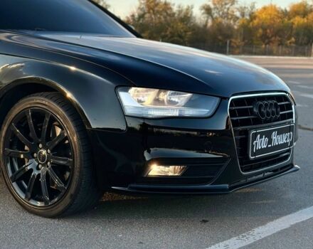 Чорний Ауді А4, об'ємом двигуна 0 л та пробігом 192 тис. км за 10500 $, фото 1 на Automoto.ua