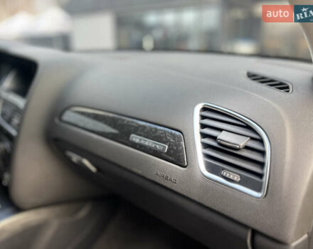 Черный Ауди А4, объемом двигателя 1.98 л и пробегом 285 тыс. км за 8988 $, фото 55 на Automoto.ua