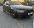 Черный Ауди А4, объемом двигателя 2 л и пробегом 230 тыс. км за 10900 $, фото 1 на Automoto.ua