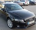 Черный Ауди А4, объемом двигателя 2 л и пробегом 165 тыс. км за 10500 $, фото 1 на Automoto.ua