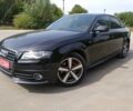 Чорний Ауді А4, об'ємом двигуна 1.8 л та пробігом 108 тис. км за 12900 $, фото 1 на Automoto.ua