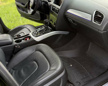 Черный Ауди А4, объемом двигателя 1.98 л и пробегом 210 тыс. км за 12600 $, фото 17 на Automoto.ua