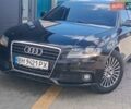 Черный Ауди А4, объемом двигателя 2 л и пробегом 188 тыс. км за 9250 $, фото 1 на Automoto.ua