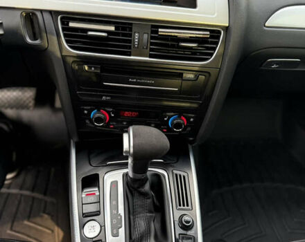 Черный Ауди А4, объемом двигателя 1.98 л и пробегом 210 тыс. км за 12600 $, фото 22 на Automoto.ua