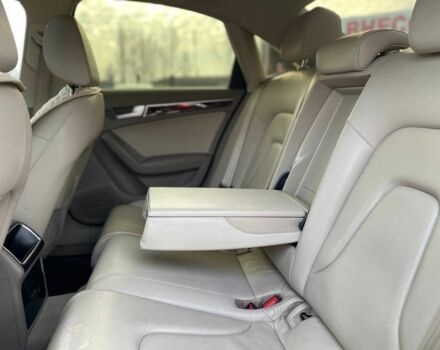 Черный Ауди А4, объемом двигателя 2 л и пробегом 237 тыс. км за 9500 $, фото 22 на Automoto.ua