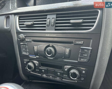 Черный Ауди А4, объемом двигателя 1.98 л и пробегом 285 тыс. км за 8988 $, фото 40 на Automoto.ua