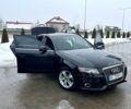 Черный Ауди А4, объемом двигателя 2 л и пробегом 236 тыс. км за 8200 $, фото 1 на Automoto.ua