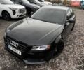 Черный Ауди А4, объемом двигателя 2 л и пробегом 206 тыс. км за 7998 $, фото 1 на Automoto.ua