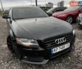 Чорний Ауді А4, об'ємом двигуна 2 л та пробігом 206 тис. км за 9900 $, фото 1 на Automoto.ua