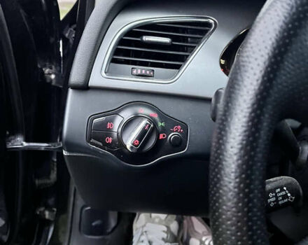 Черный Ауди А4, объемом двигателя 2 л и пробегом 380 тыс. км за 10500 $, фото 27 на Automoto.ua