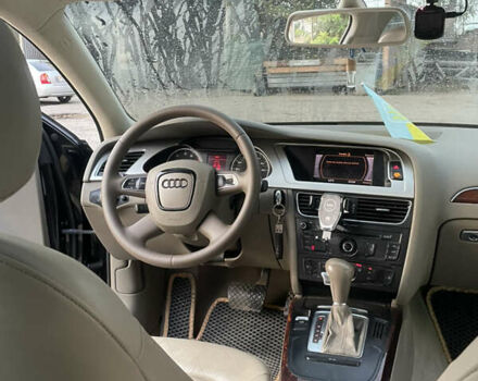 Черный Ауди А4, объемом двигателя 1.98 л и пробегом 181 тыс. км за 10500 $, фото 16 на Automoto.ua