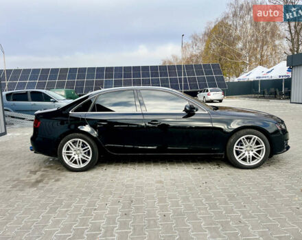 Черный Ауди А4, объемом двигателя 1.98 л и пробегом 285 тыс. км за 8988 $, фото 22 на Automoto.ua