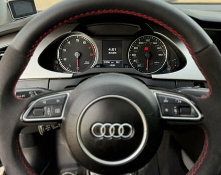 Черный Ауди А4, объемом двигателя 1.98 л и пробегом 210 тыс. км за 12600 $, фото 21 на Automoto.ua