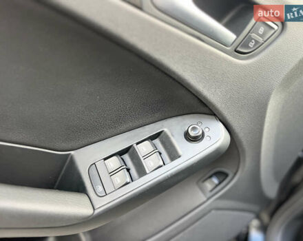 Черный Ауди А4, объемом двигателя 1.98 л и пробегом 285 тыс. км за 8988 $, фото 32 на Automoto.ua