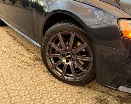 Чорний Ауді А4, об'ємом двигуна 2 л та пробігом 226 тис. км за 9600 $, фото 2 на Automoto.ua