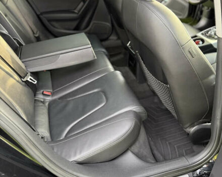 Черный Ауди А4, объемом двигателя 1.98 л и пробегом 210 тыс. км за 12600 $, фото 19 на Automoto.ua